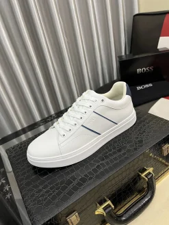 BOSS Sneakers Leather EU38-44 B00202608030125