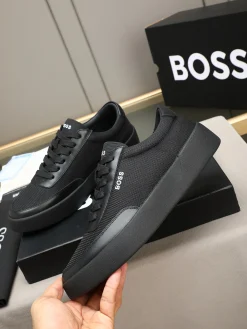 Alternative view of BOSS Sneakers Leather EU38-44 B10202608032221