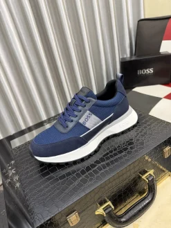 BOSS Sneakers Leather EU38-44 B19202608032056