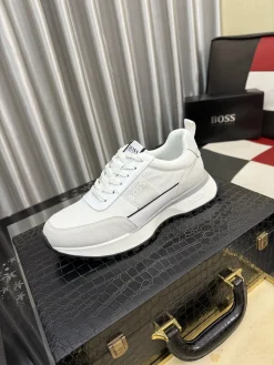 BOSS Sneakers Leather & Foam EU38-44 B19202608032057