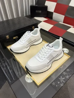 Alternative view of BOSS Sneakers Leather & Foam EU38-44 B19202608032057