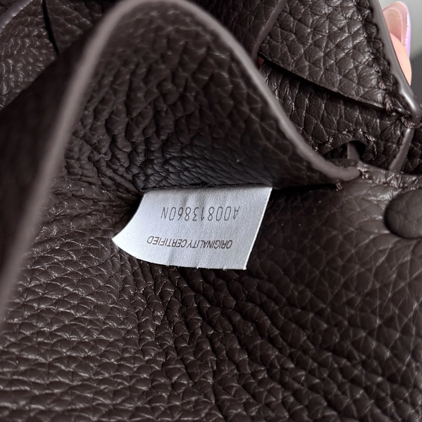 BOTTEGA VENETA Crossbody Bags Taurillon Leather (Brown) 19X10X5CM F80202608080197 - Image 9