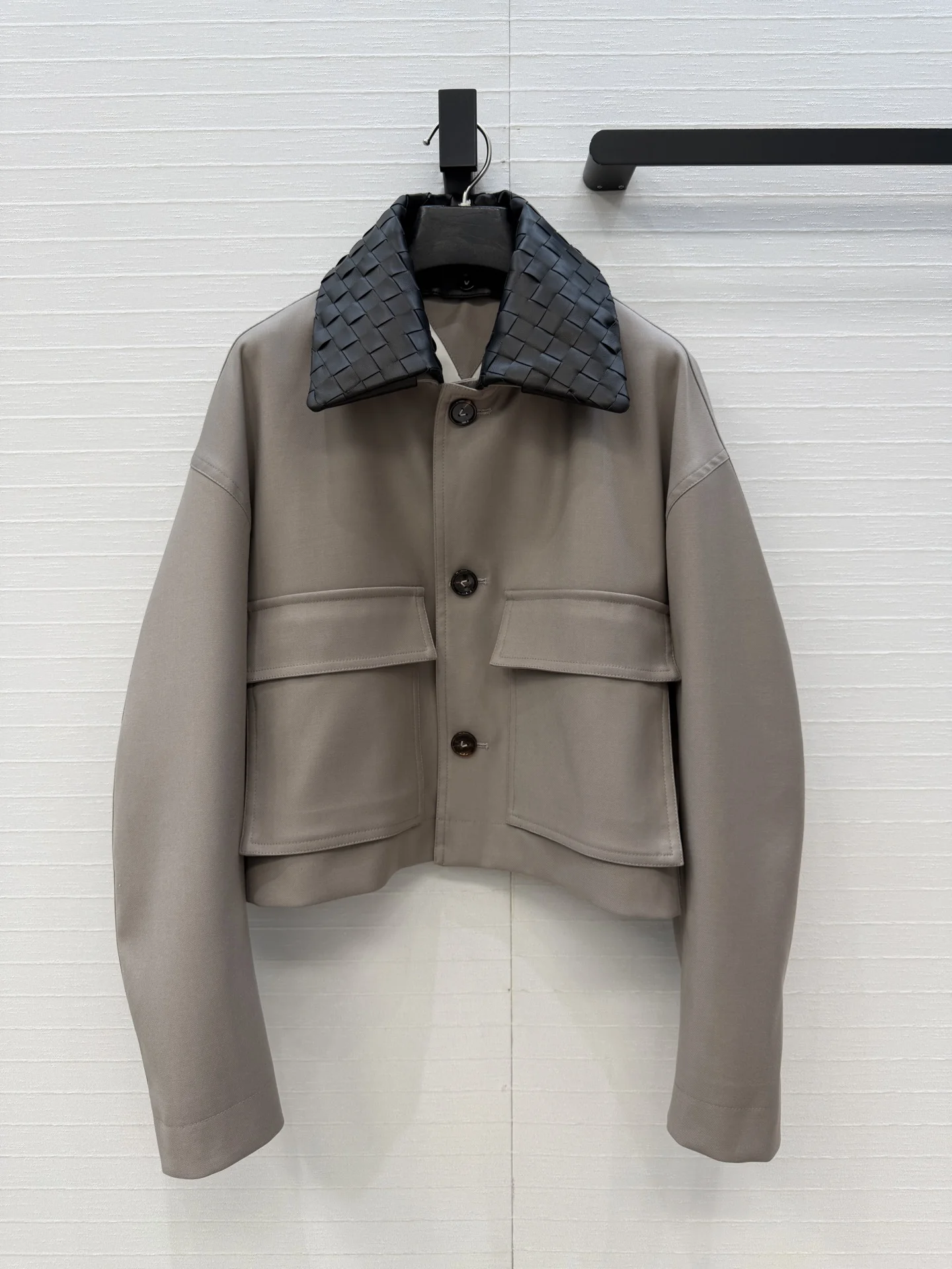 BOTTEGA VENETA Jackets Lamb Leather 38 D90202608041674