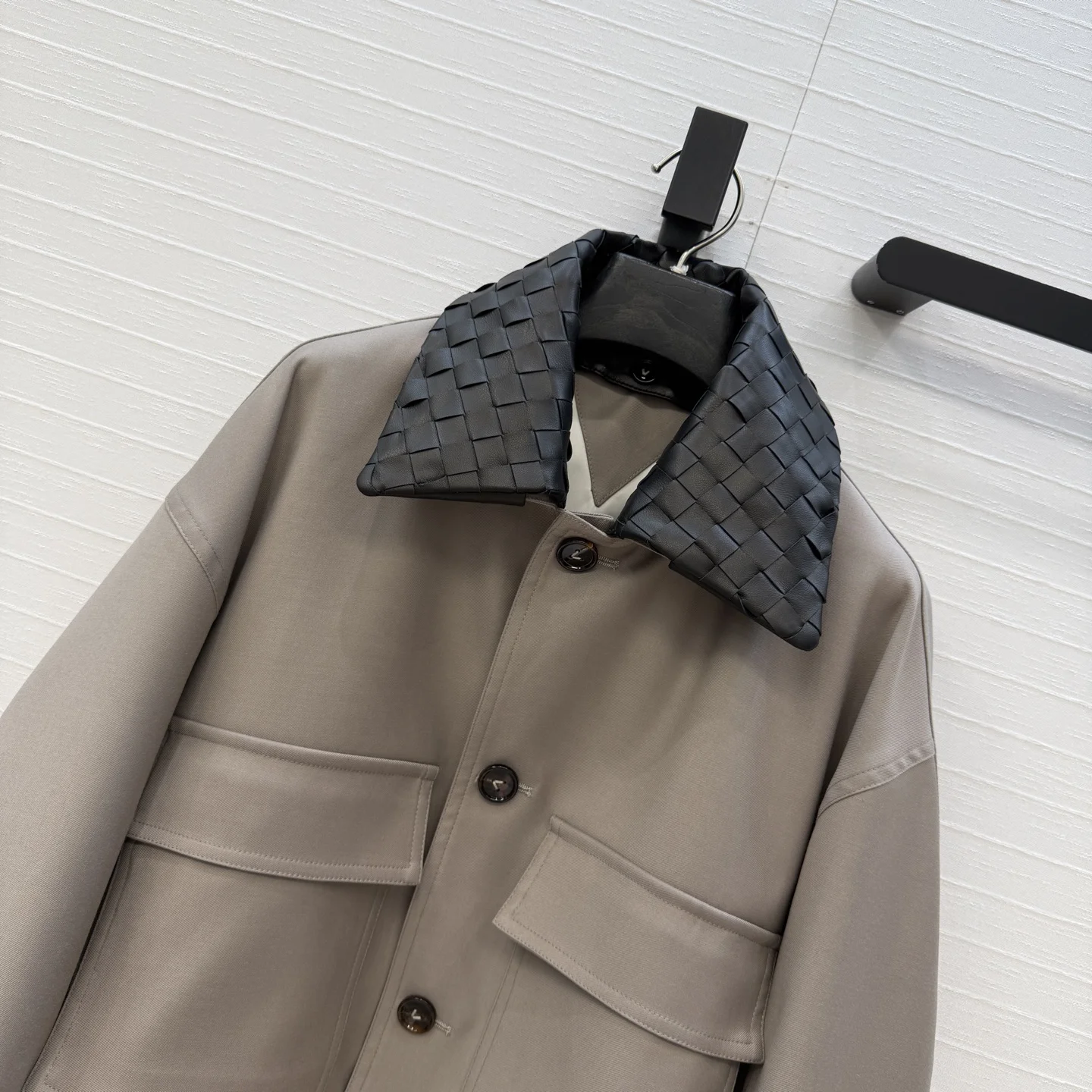 BOTTEGA VENETA Jackets Lamb Leather 38 D90202608041674 - Image 2