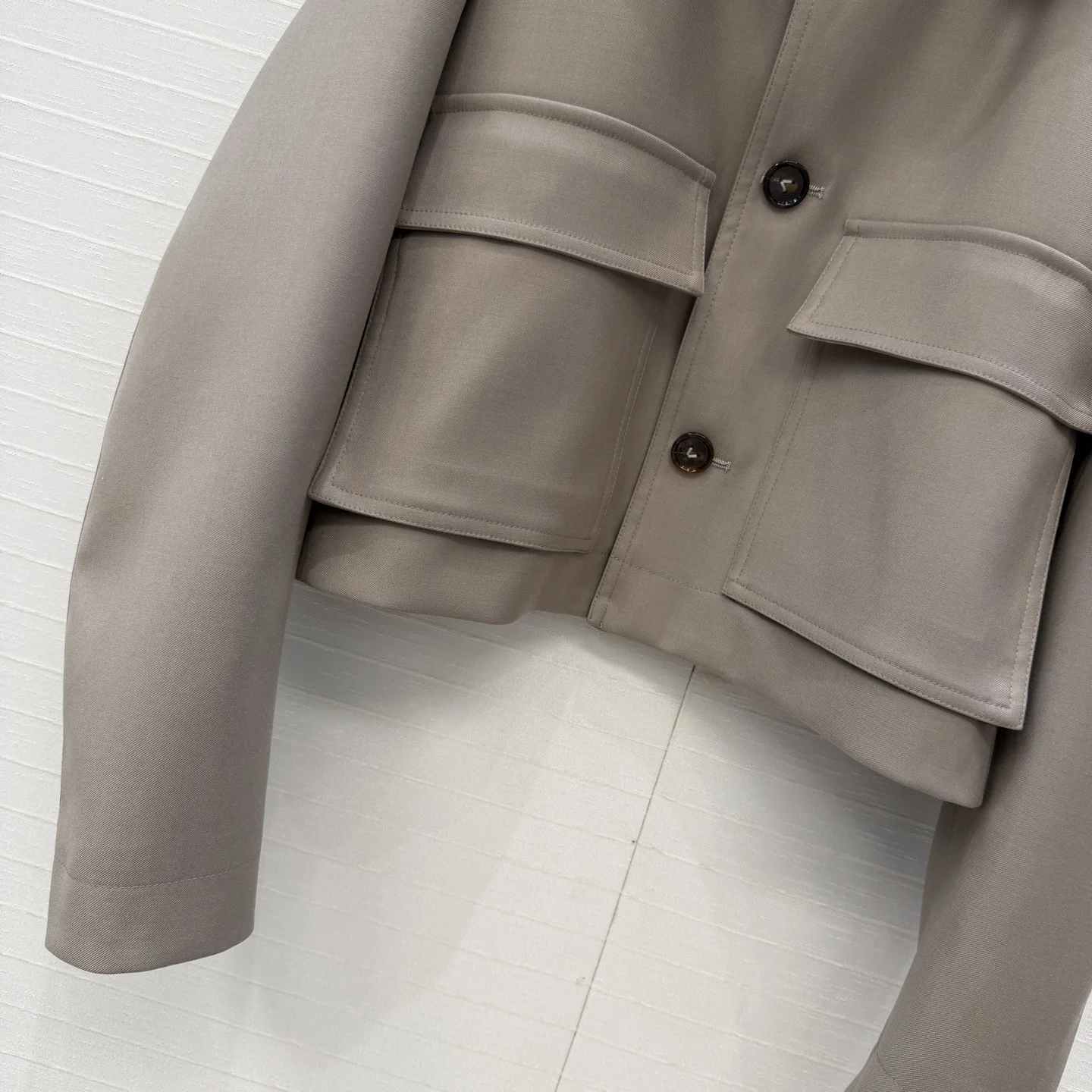 BOTTEGA VENETA Jackets Lamb Leather 38 D90202608041674 - Image 5