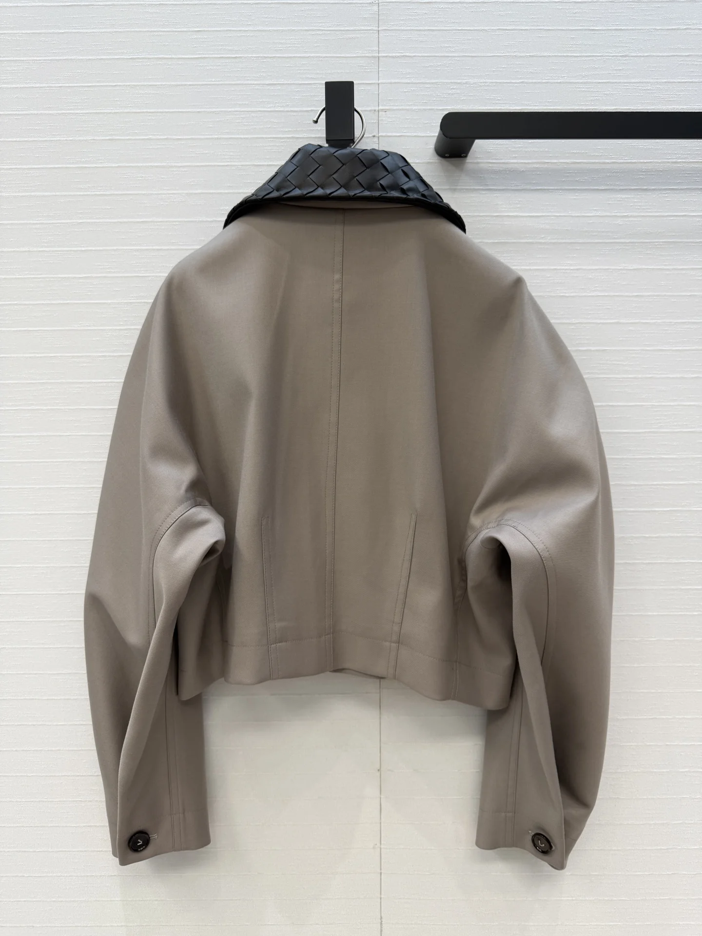 BOTTEGA VENETA Jackets Lamb Leather 38 D90202608041674 - Image 8