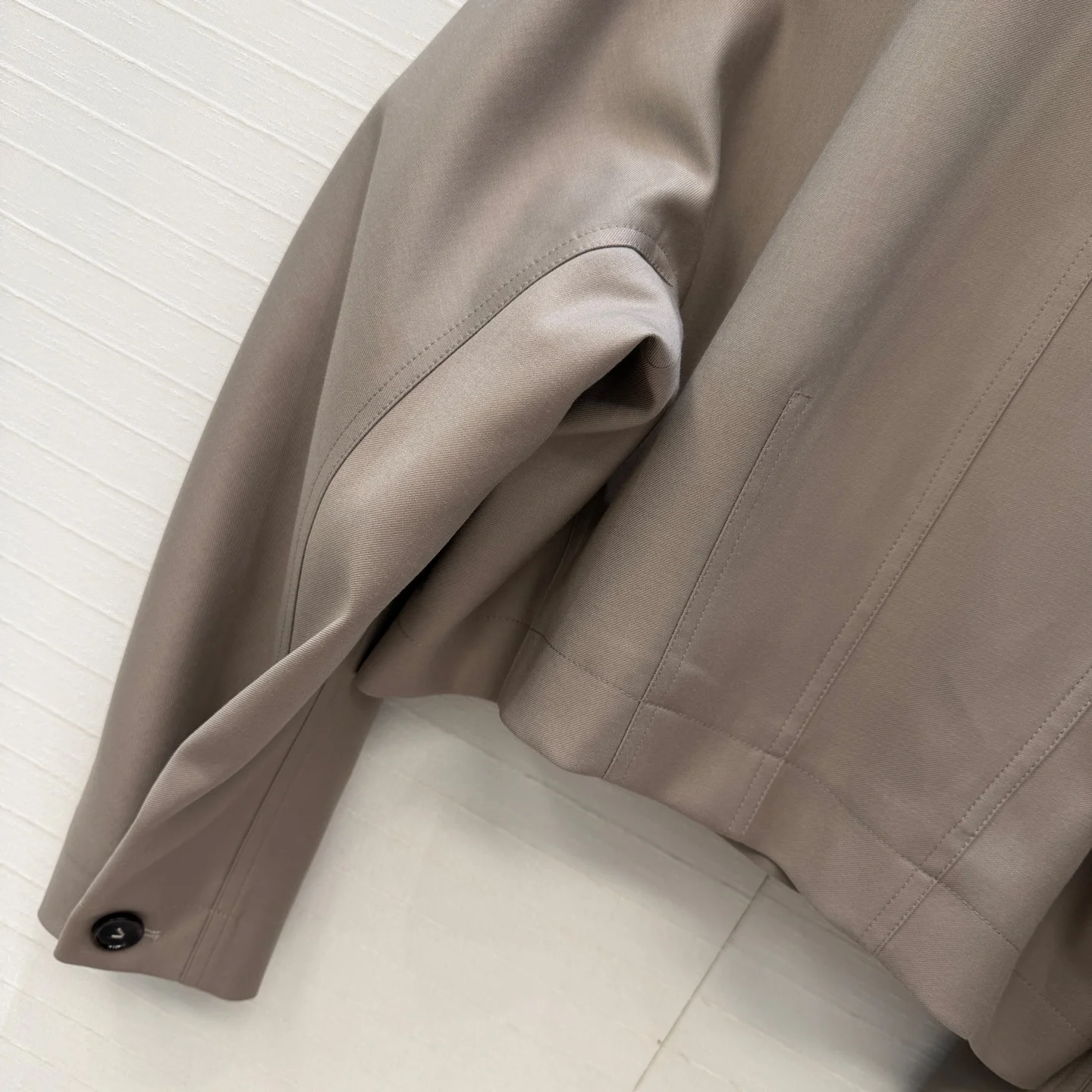 BOTTEGA VENETA Jackets Lamb Leather 38 D90202608041674 - Image 9