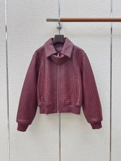 BOTTEGA VENETA Jackets Lamb Leather S-L A200202608041886
