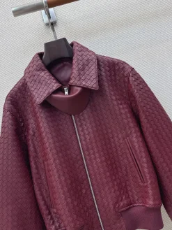 Alternative view of BOTTEGA VENETA Jackets Lamb Leather S-L A200202608041886