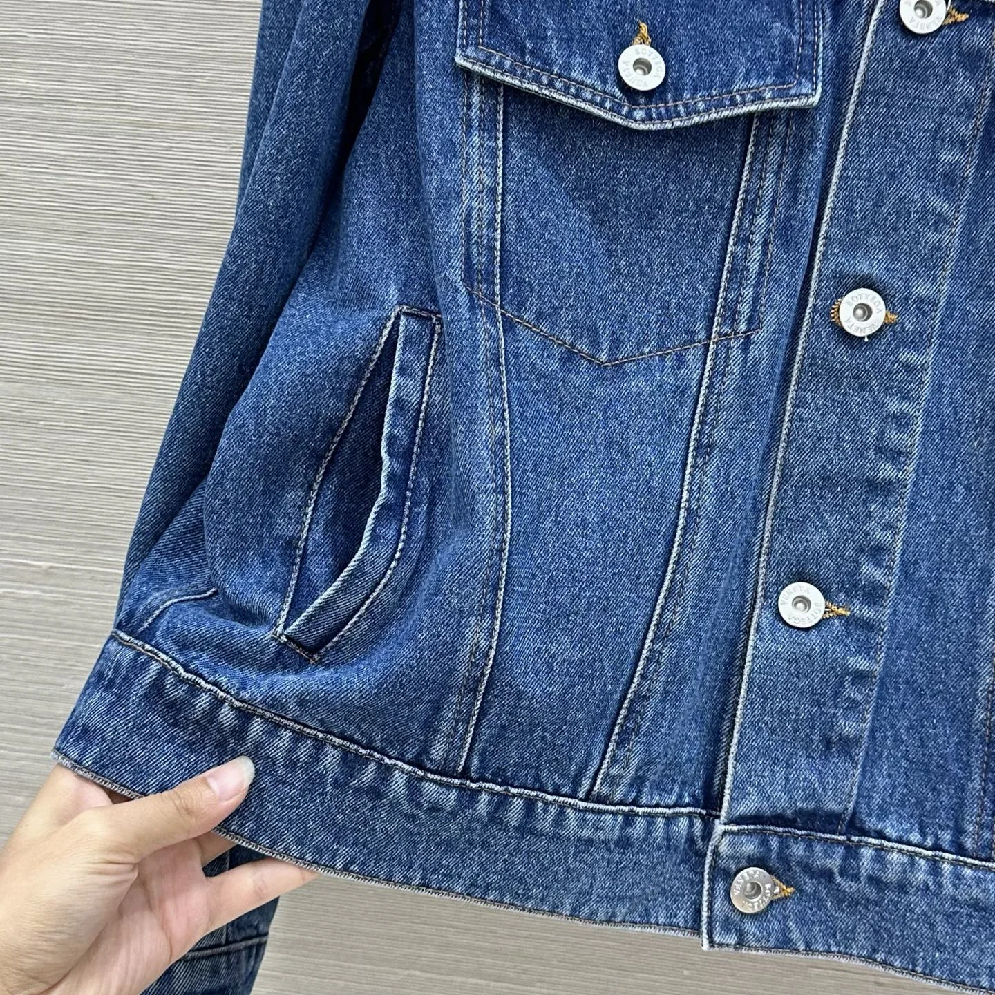 BOTTEGA VENETA Jackets S-L E65202608040091 - Image 6