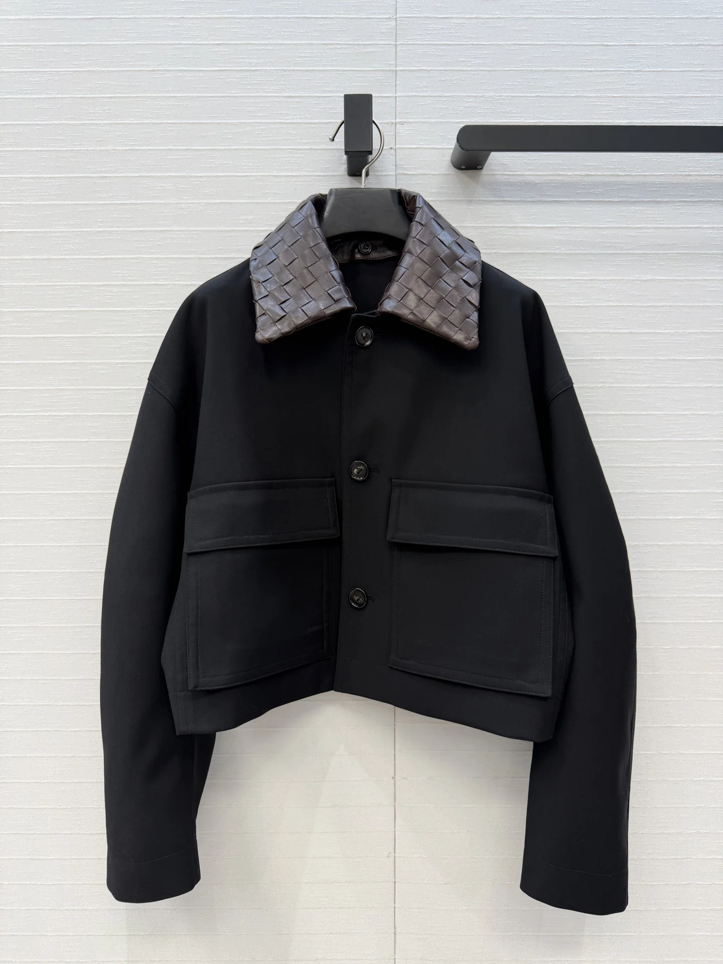 BOTTEGA VENETA Jackets Wool Blend 38 D90202608041673
