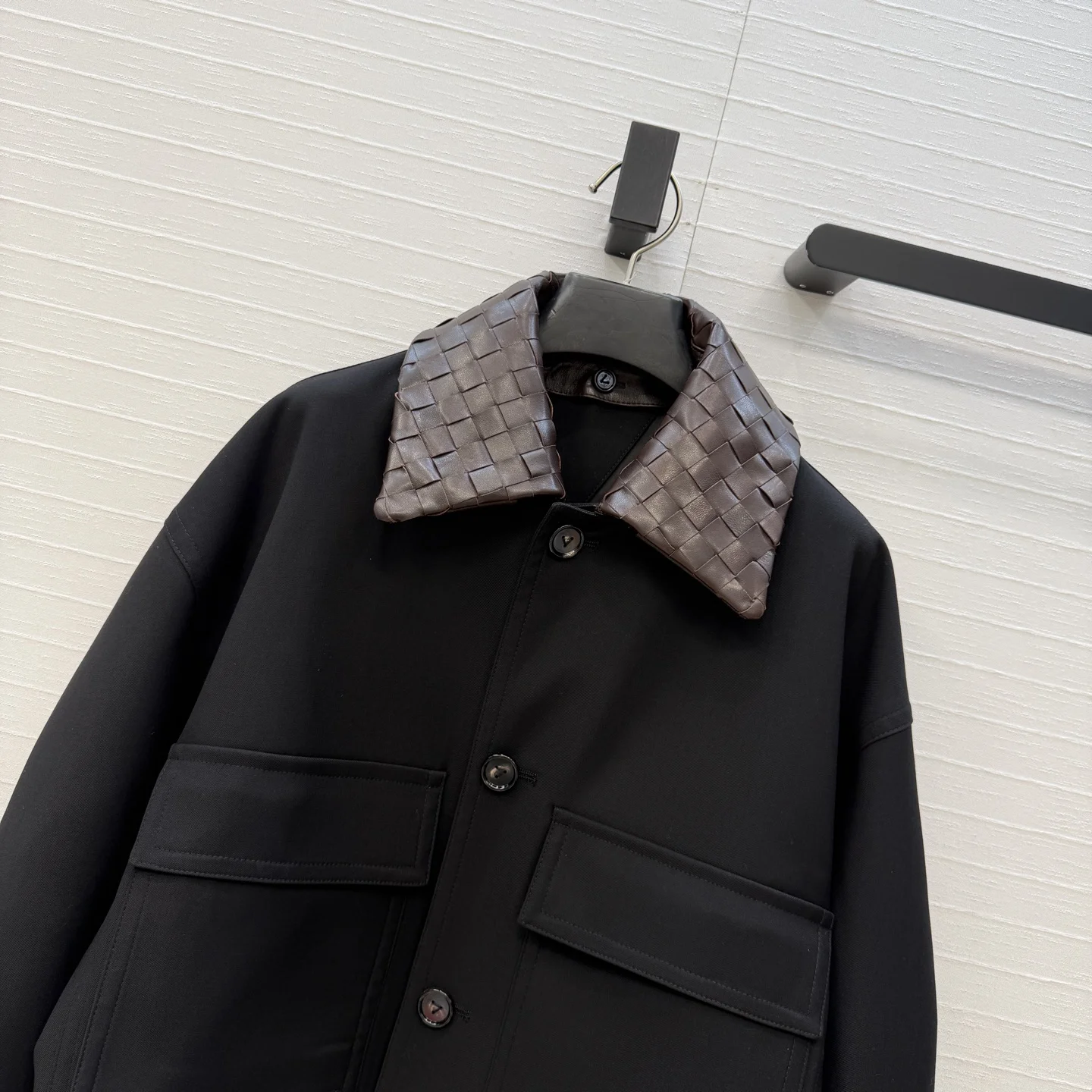 BOTTEGA VENETA Jackets Wool Blend 38 D90202608041673 - Image 2