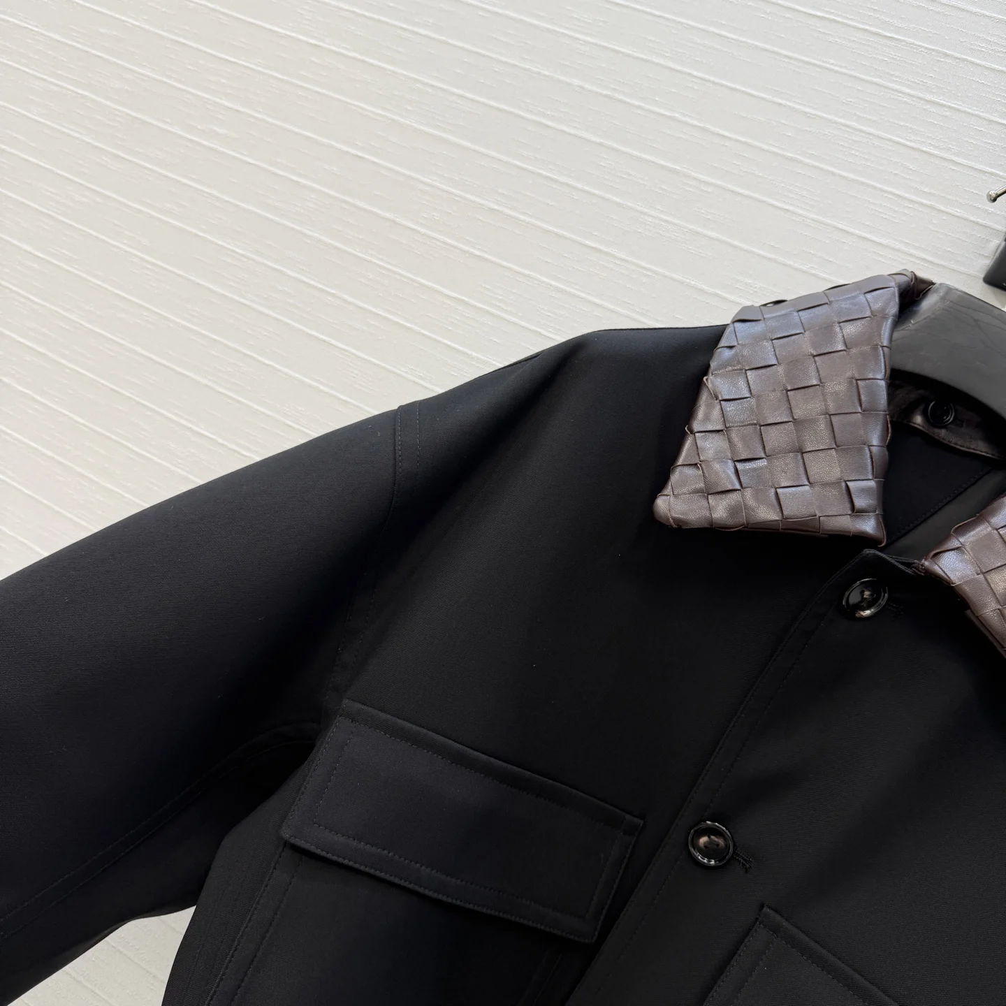 BOTTEGA VENETA Jackets Wool Blend 38 D90202608041673 - Image 3