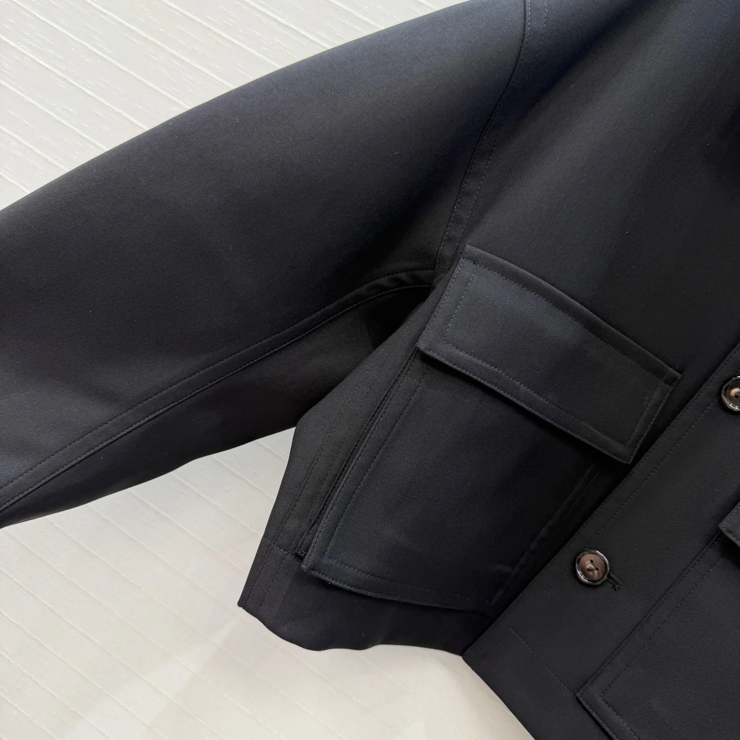 BOTTEGA VENETA Jackets Wool Blend 38 D90202608041673 - Image 4