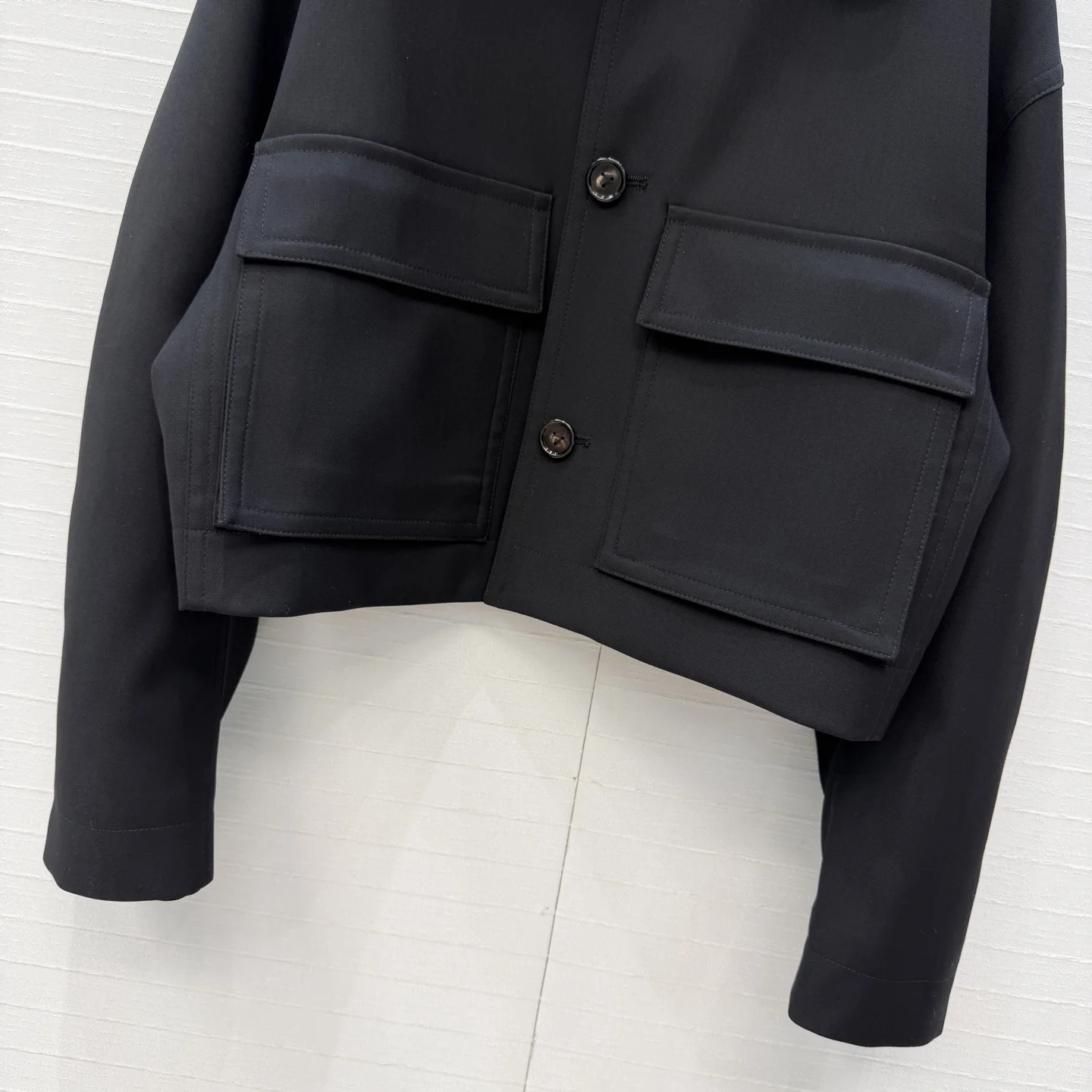 BOTTEGA VENETA Jackets Wool Blend 38 D90202608041673 - Image 5