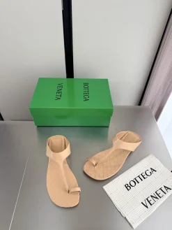 Alternative view of BOTTEGA VENETA Sandals Calf Leather EU35-43 C40202608032785