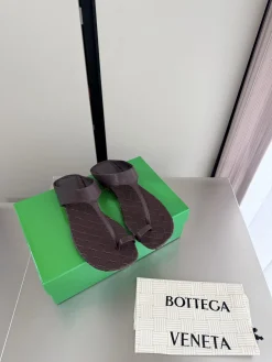 Alternative view of BOTTEGA VENETA Sandals Calfskin Leather EU35-43 C40202608032780