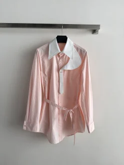 BOTTEGA VENETA Shirts Cotton Blend S-M-L B85202608040526
