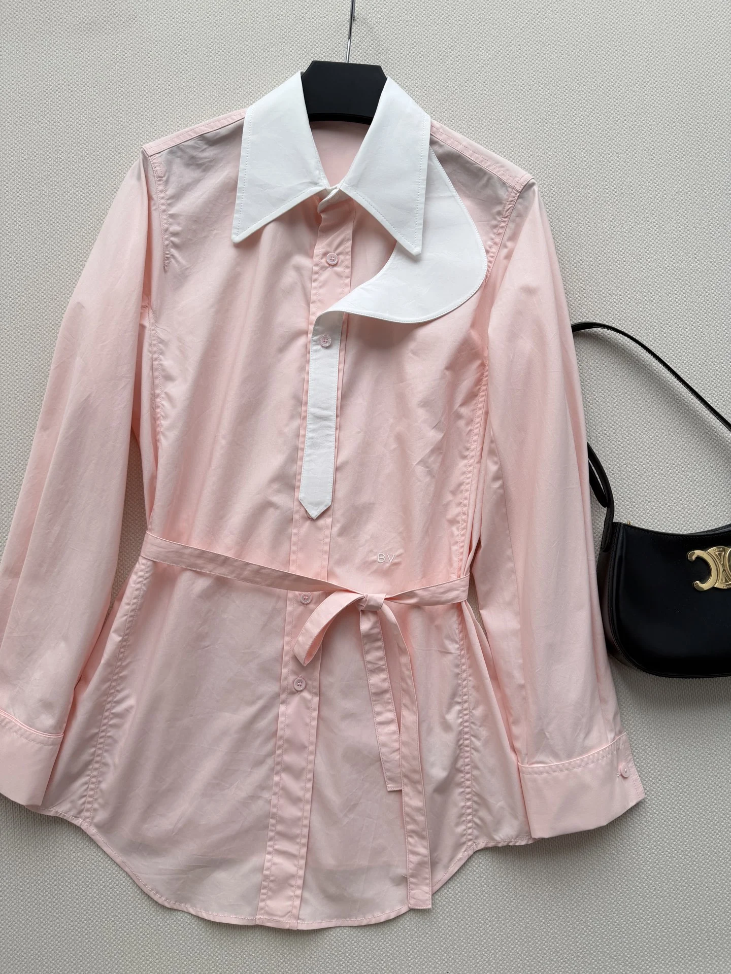 BOTTEGA VENETA Shirts Cotton Blend S-M-L B85202608040526 - Image 3