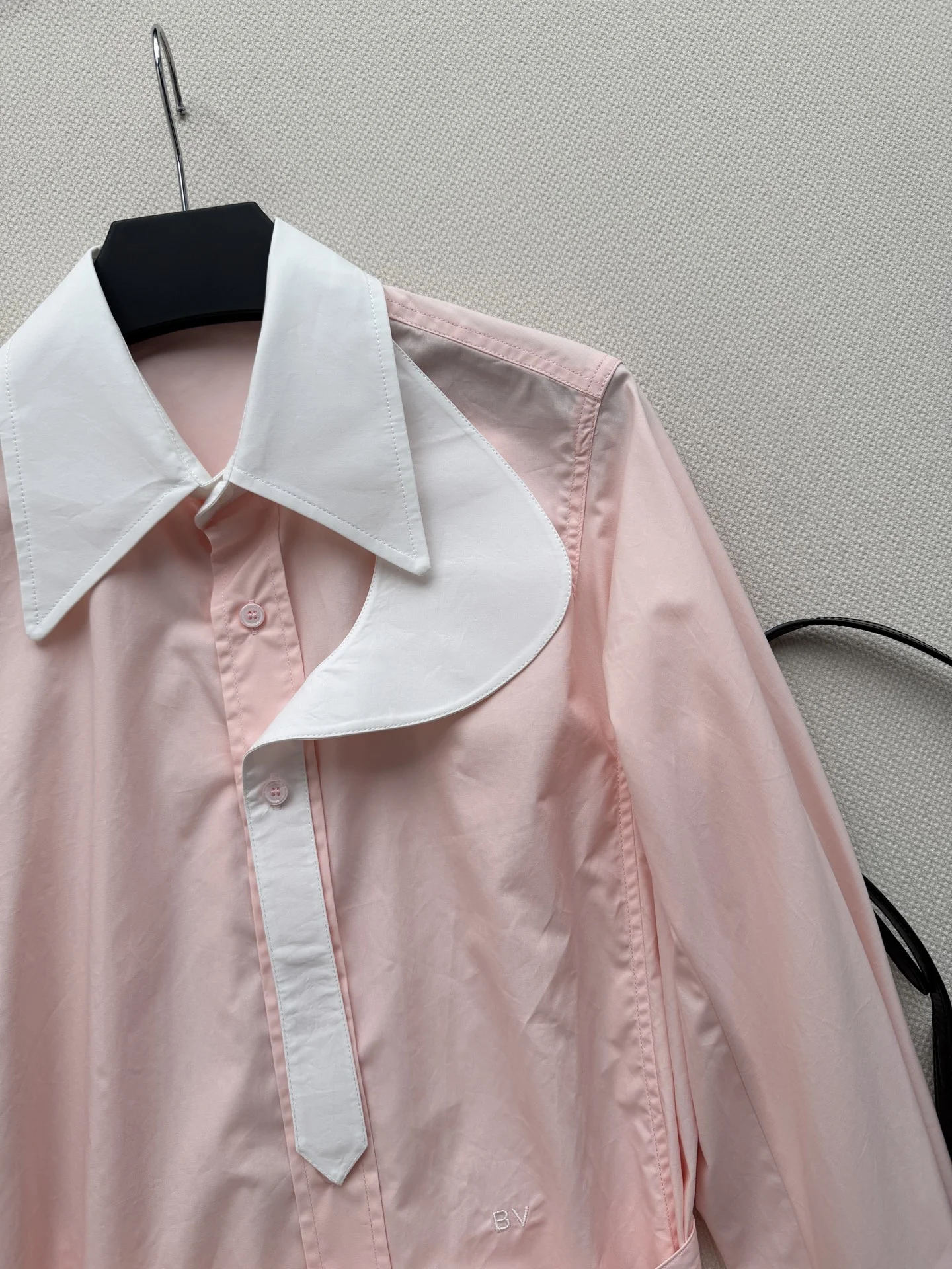 BOTTEGA VENETA Shirts Cotton Blend S-M-L B85202608040526 - Image 4