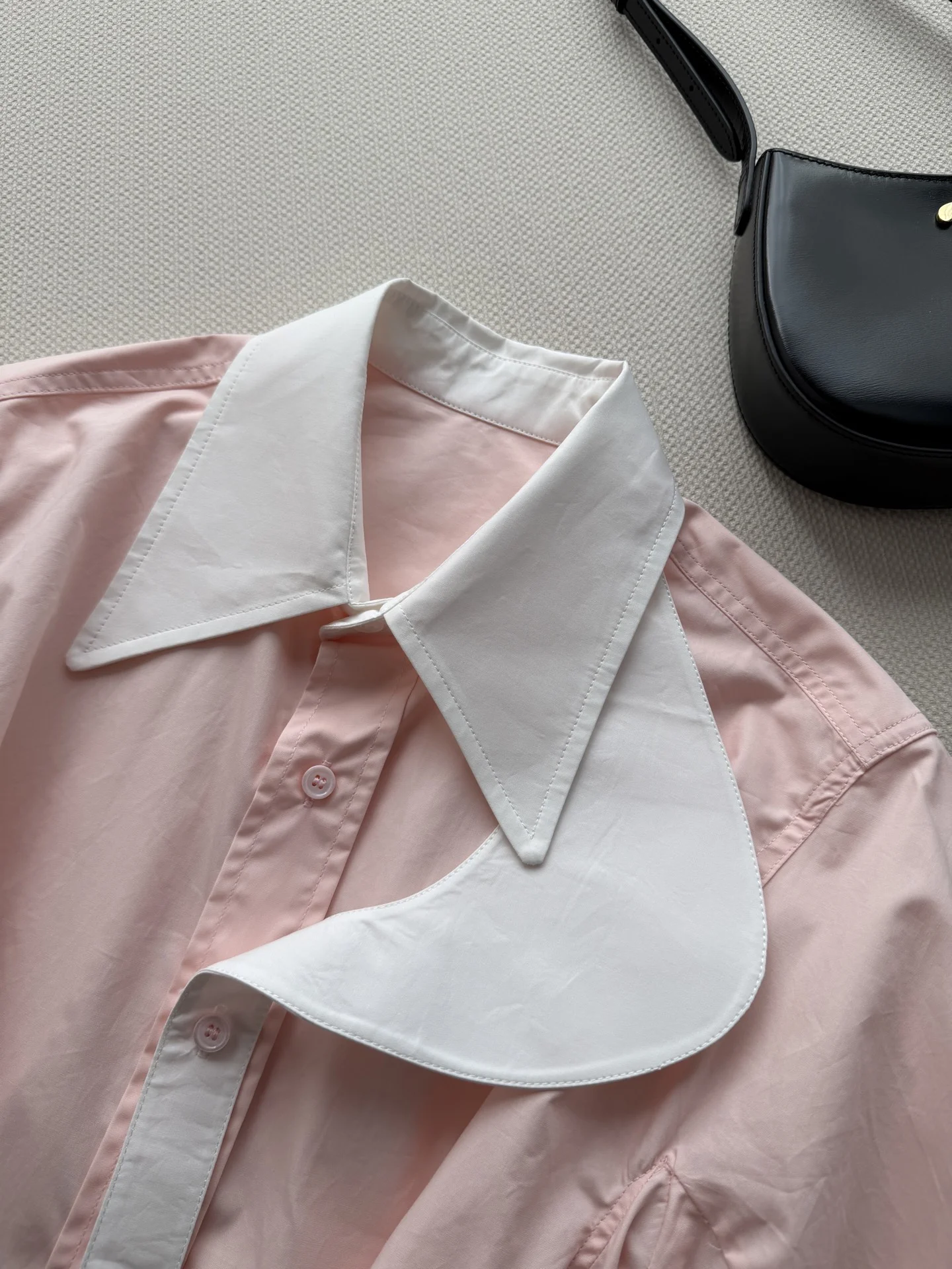 BOTTEGA VENETA Shirts Cotton Blend S-M-L B85202608040526 - Image 5