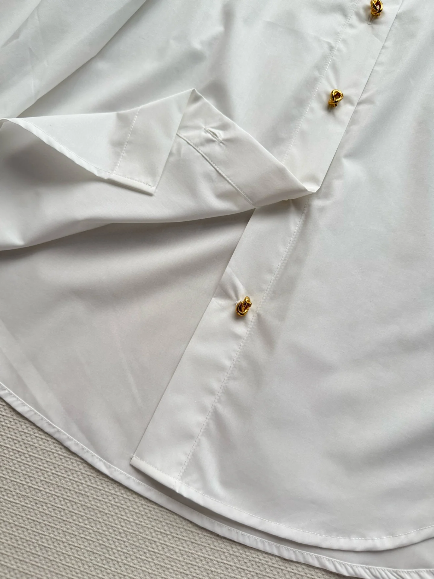BOTTEGA VENETA Shirts S M L B45202608041647 - Image 7