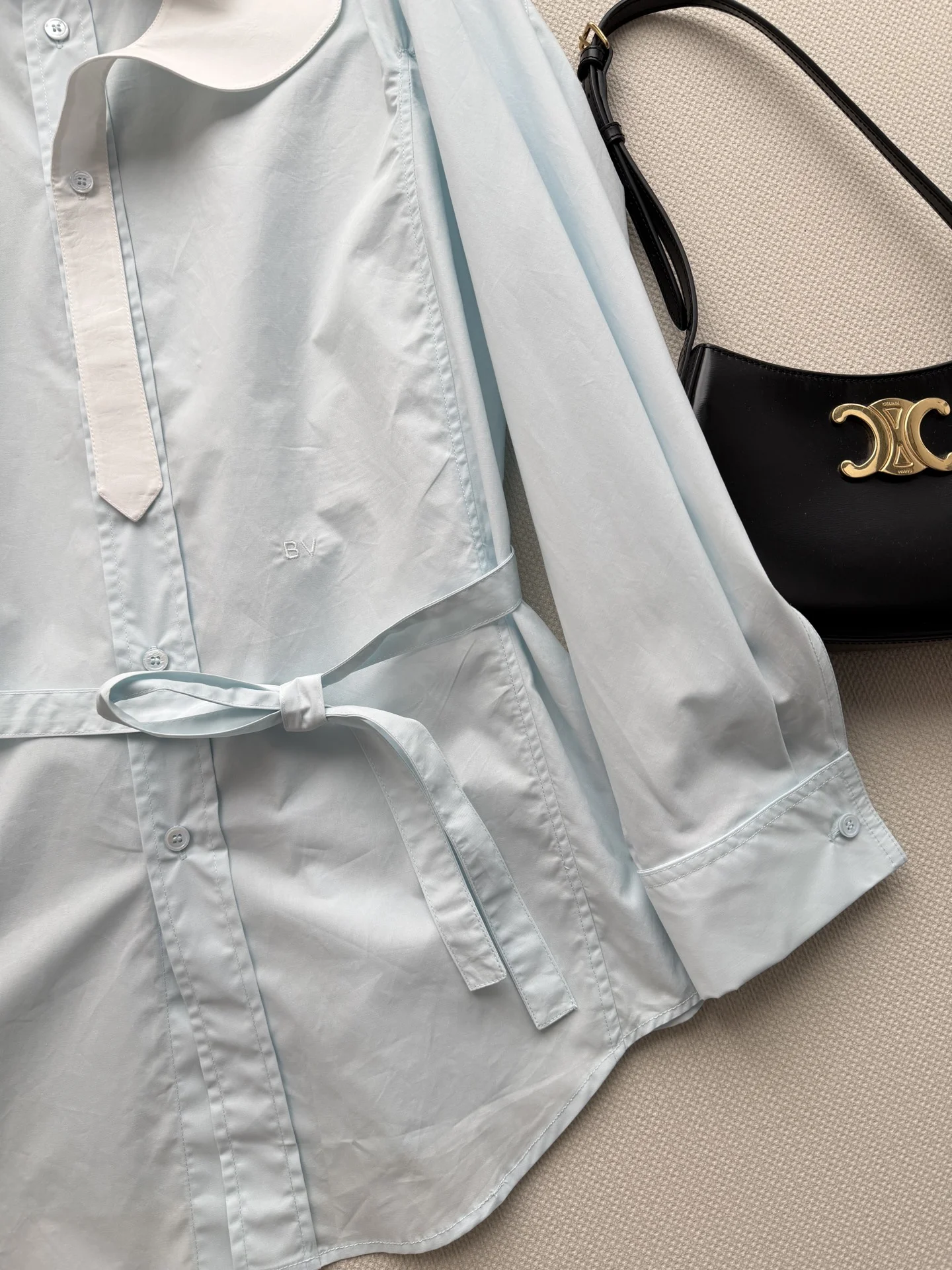 BOTTEGA VENETA Shirts S M L B85202608040525 - Image 8
