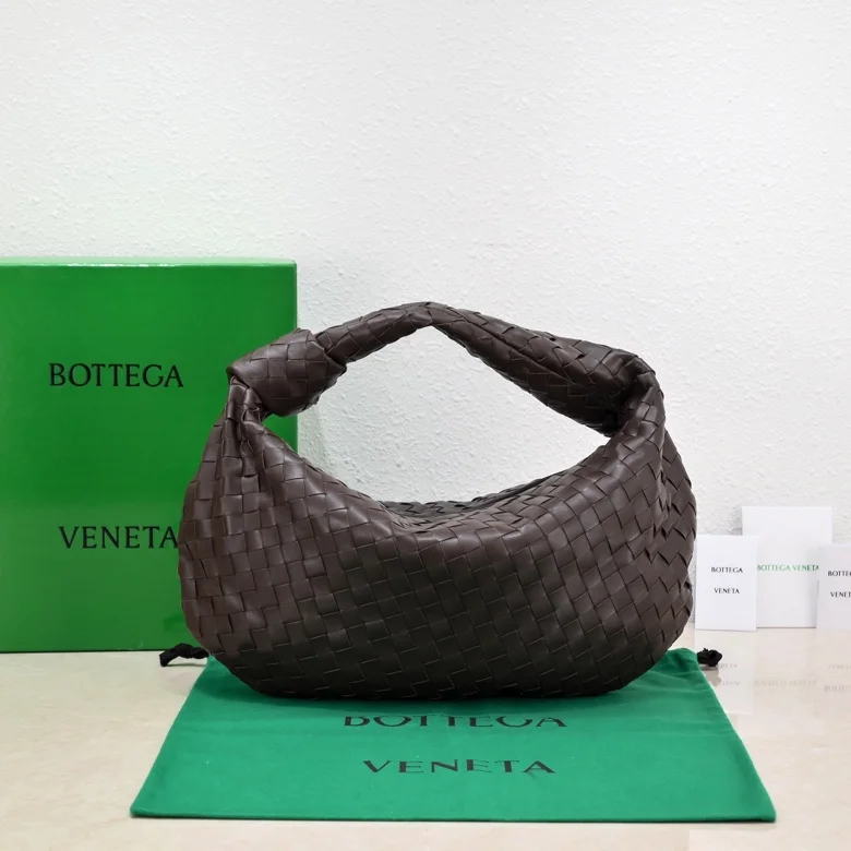 BOTTEGA VENETA Shoulder Bags Lamb Leather (Brown) 40X48X16CM I30202608080095 - Image 2