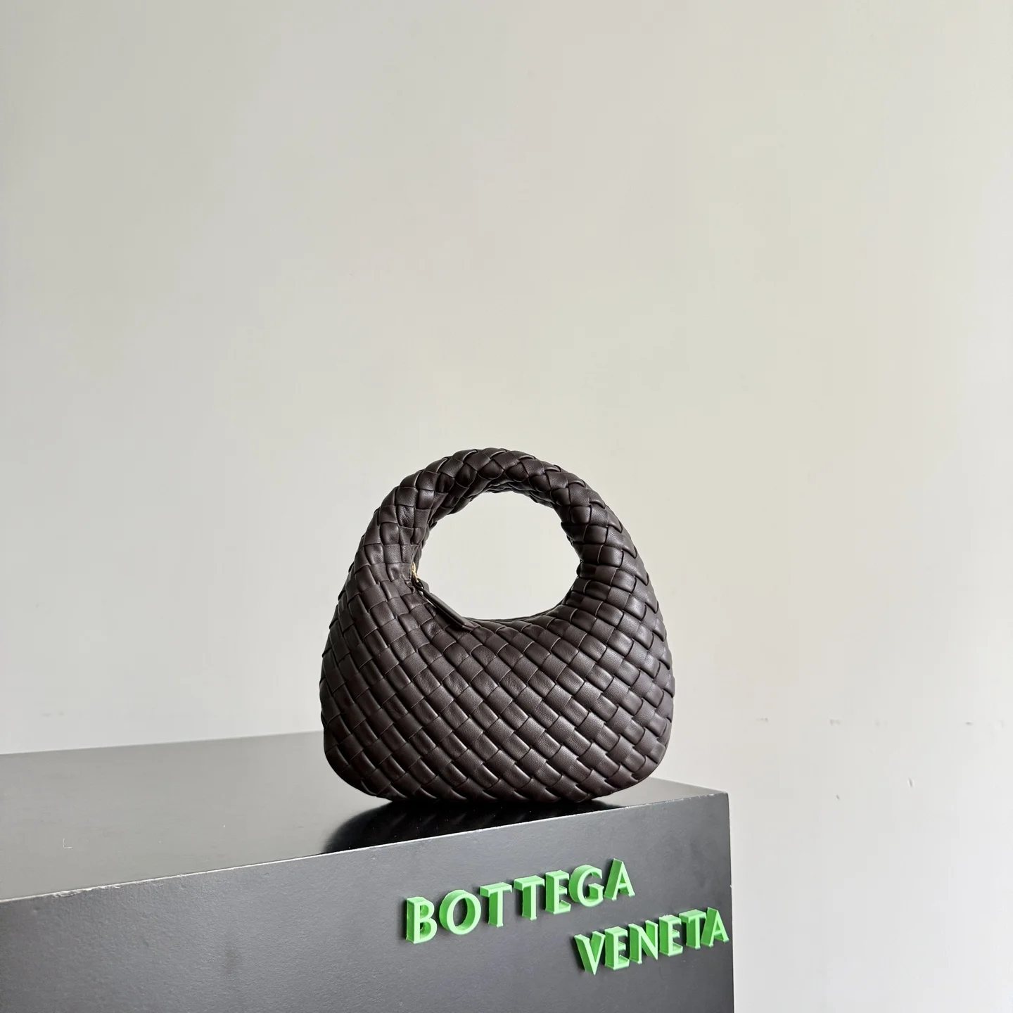 BOTTEGA VENETA Shoulder Bags Nappa Leather (Brown) 26X22X5CM G30202608080431