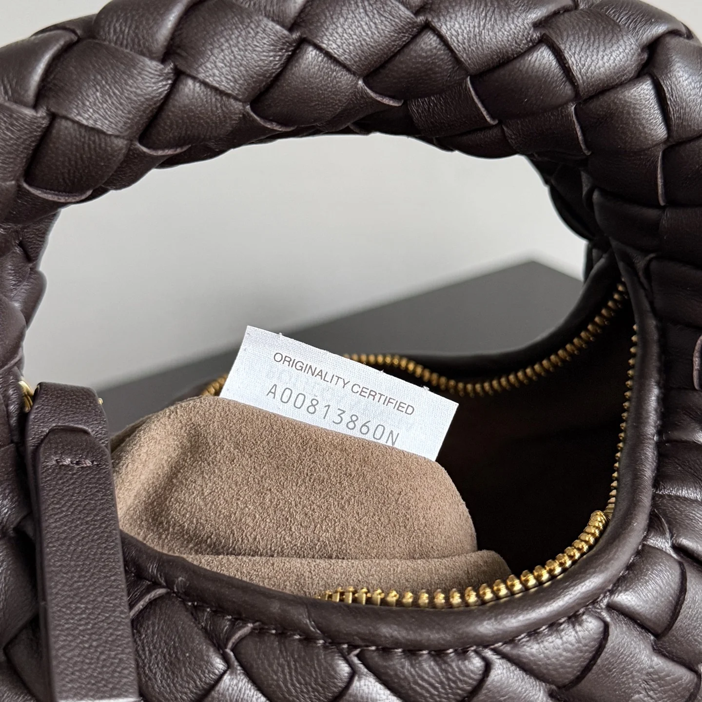 BOTTEGA VENETA Shoulder Bags Nappa Leather (Brown) 26X22X5CM G30202608080431 - Image 8