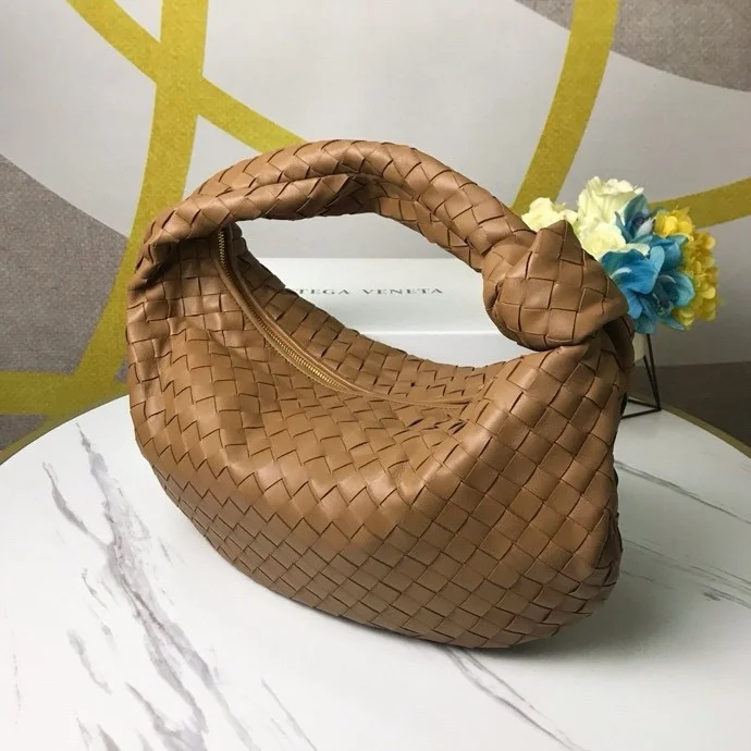 BOTTEGA VENETA Shoulder Bags Woven Lambskin (Brown) 40X48X16CM I30202608080083 - Image 2
