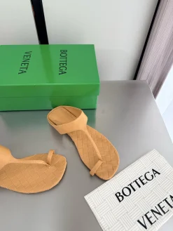 BOTTEGA VENETA Slides Leather EU35-43 C40202608032782