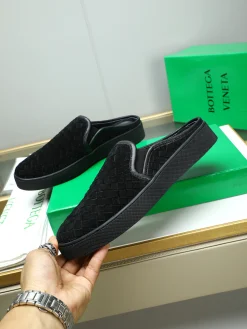 Alternative view of BOTTEGA VENETA Slippers Leather EU38-44 B00202608030348