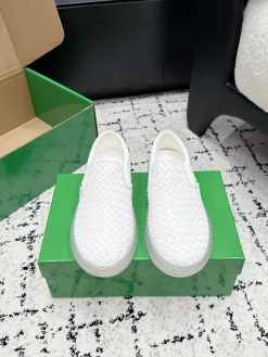 BOTTEGA VENETA Sneakers Canvas & Lambskin EU35-45 C70202608030560