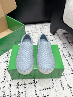 BOTTEGA VENETA Sneakers Lamb Leather Canvas EU35-45 C70202608030562