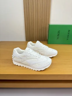 BOTTEGA VENETA Sneakers Leather & Canvas EU35-44 B40202608031369