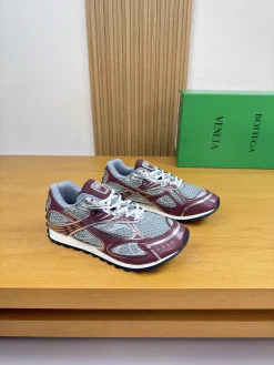 BOTTEGA VENETA Sneakers Leather Canvas EU35-44 B40202608031370