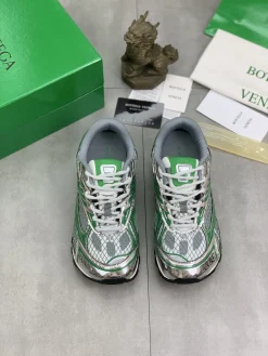 Alternative view of BOTTEGA VENETA Sneakers Leather Mesh EU35-45 B40202608031448