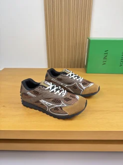 BOTTEGA VENETA Sneakers Leather and Canvas EU35-44 B40202608031372