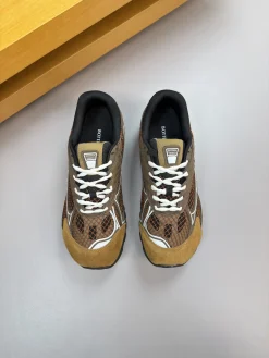 Alternative view of BOTTEGA VENETA Sneakers Leather and Canvas EU35-44 B40202608031372