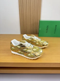 BOTTEGA VENETA Sneakers Leather and Canvas EU35-44 B40202608031377