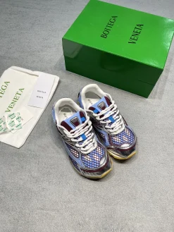 BOTTEGA VENETA Sneakers Mesh and Leather EU35-45 B40202608031339