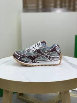 BOTTEGA VENETA Sneakers Metal Leather & Mesh EU35-45 B40202608031445