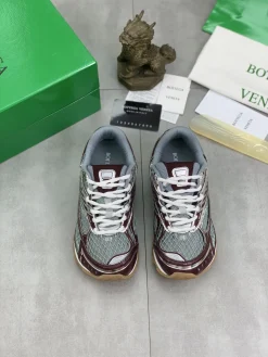 Alternative view of BOTTEGA VENETA Sneakers Metal Leather & Mesh EU35-45 B40202608031445