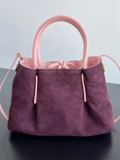 Alternative view of BOTTEGA VENETA Totes Bags Intrecciato Leather (Pink) 15X24X12CM I80202608080632