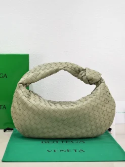 BOTTEGA VENETA Totes Bags Lamb Leather (Beige) 40X48X16 I30202608080091