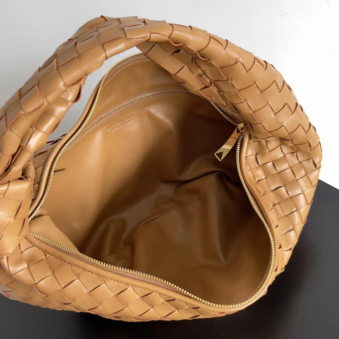 BOTTEGA VENETA Trend Bags Intrecciato Leather (Brown) 48X40X16CM I30202608080031 - Image 9
