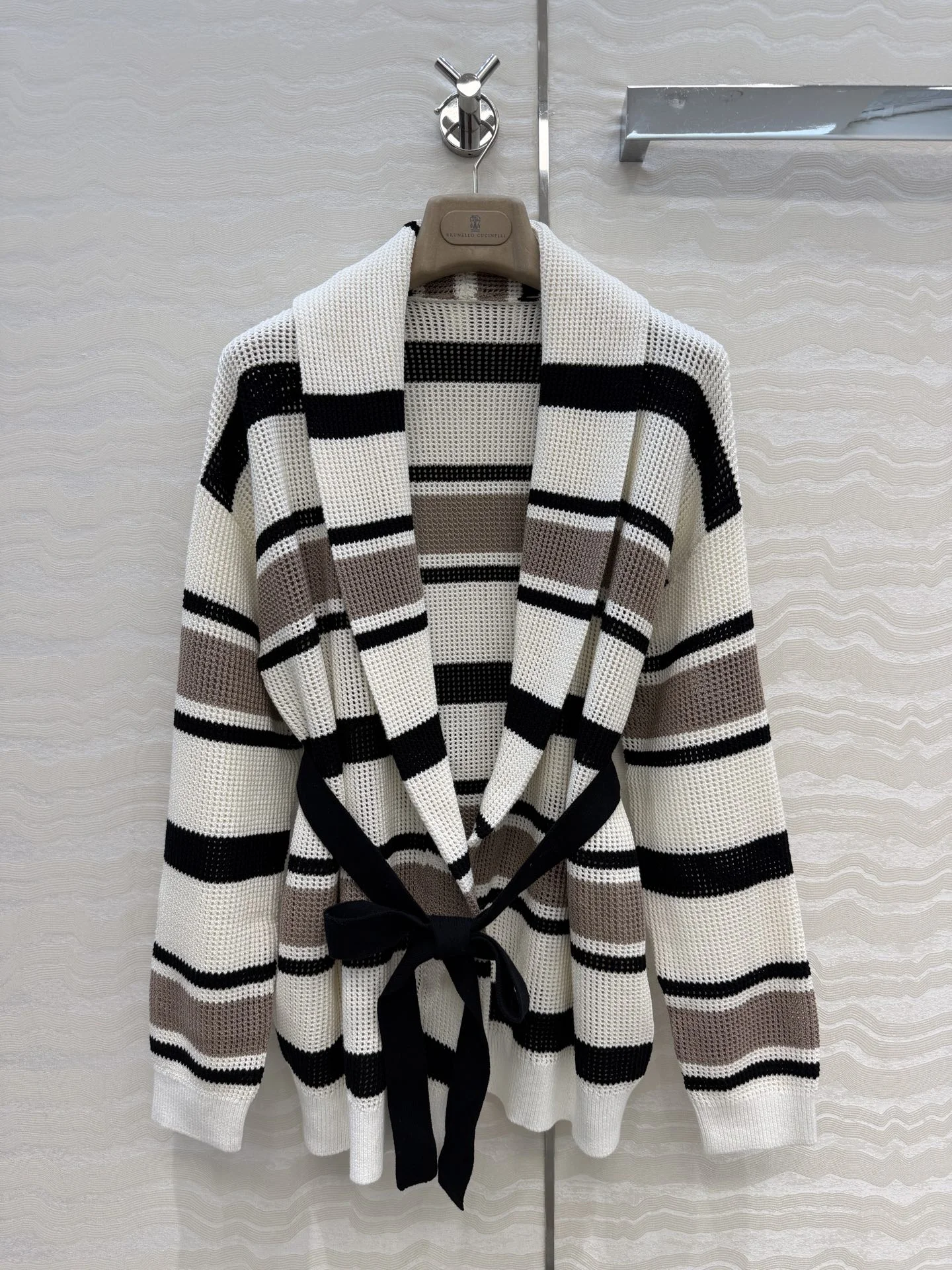 BRUNELLO CUCINELLI Jackets Cotton Yarn S-L B90202608041708