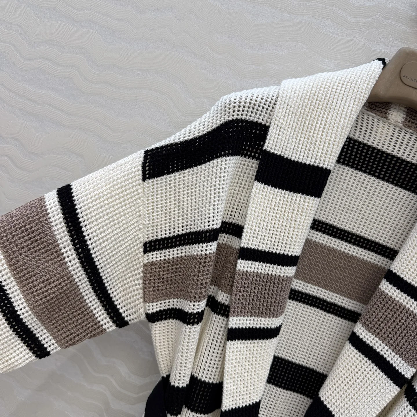 BRUNELLO CUCINELLI Jackets Cotton Yarn S-L B90202608041708 - Image 4