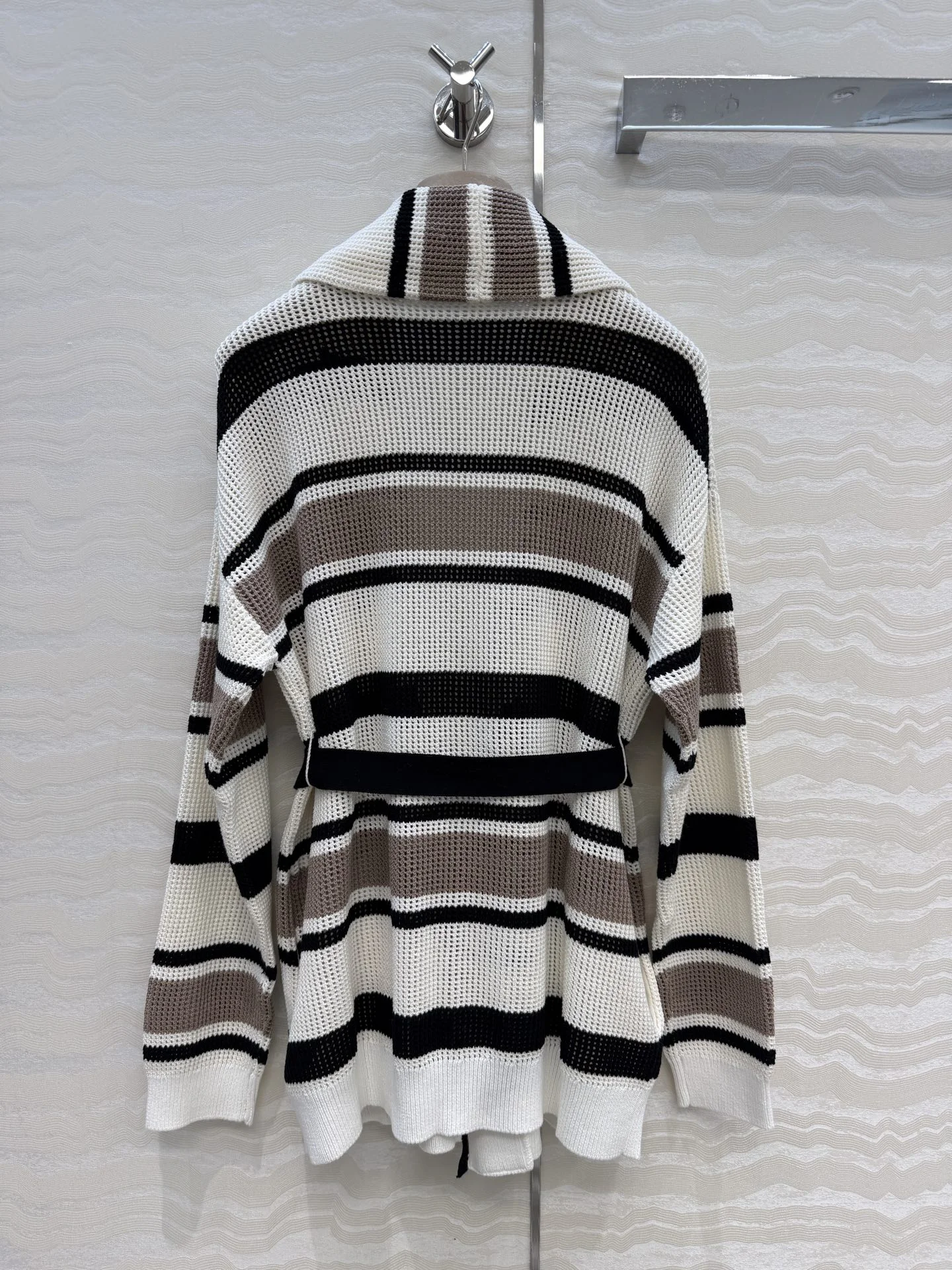 BRUNELLO CUCINELLI Jackets Cotton Yarn S-L B90202608041708 - Image 9